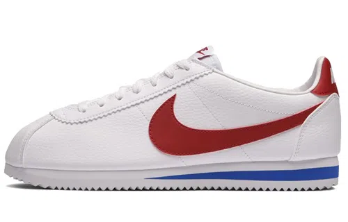 Nike Cortez White Red