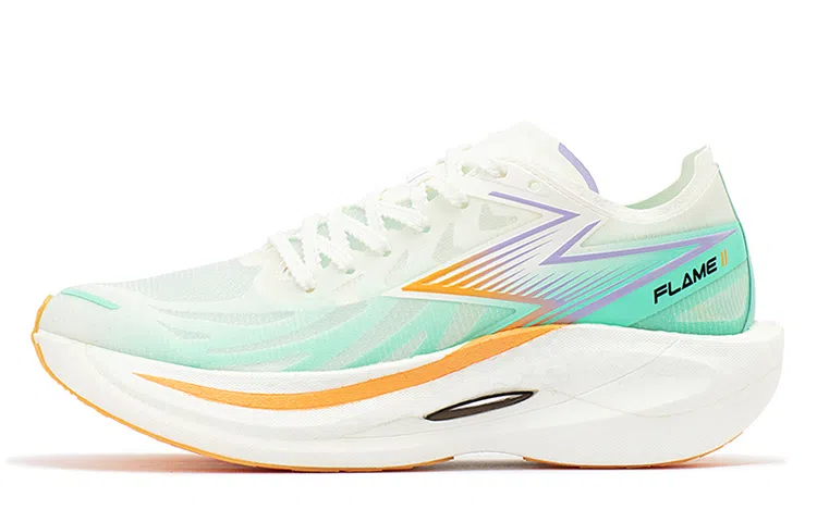 361° Fei Ran 2 White Green