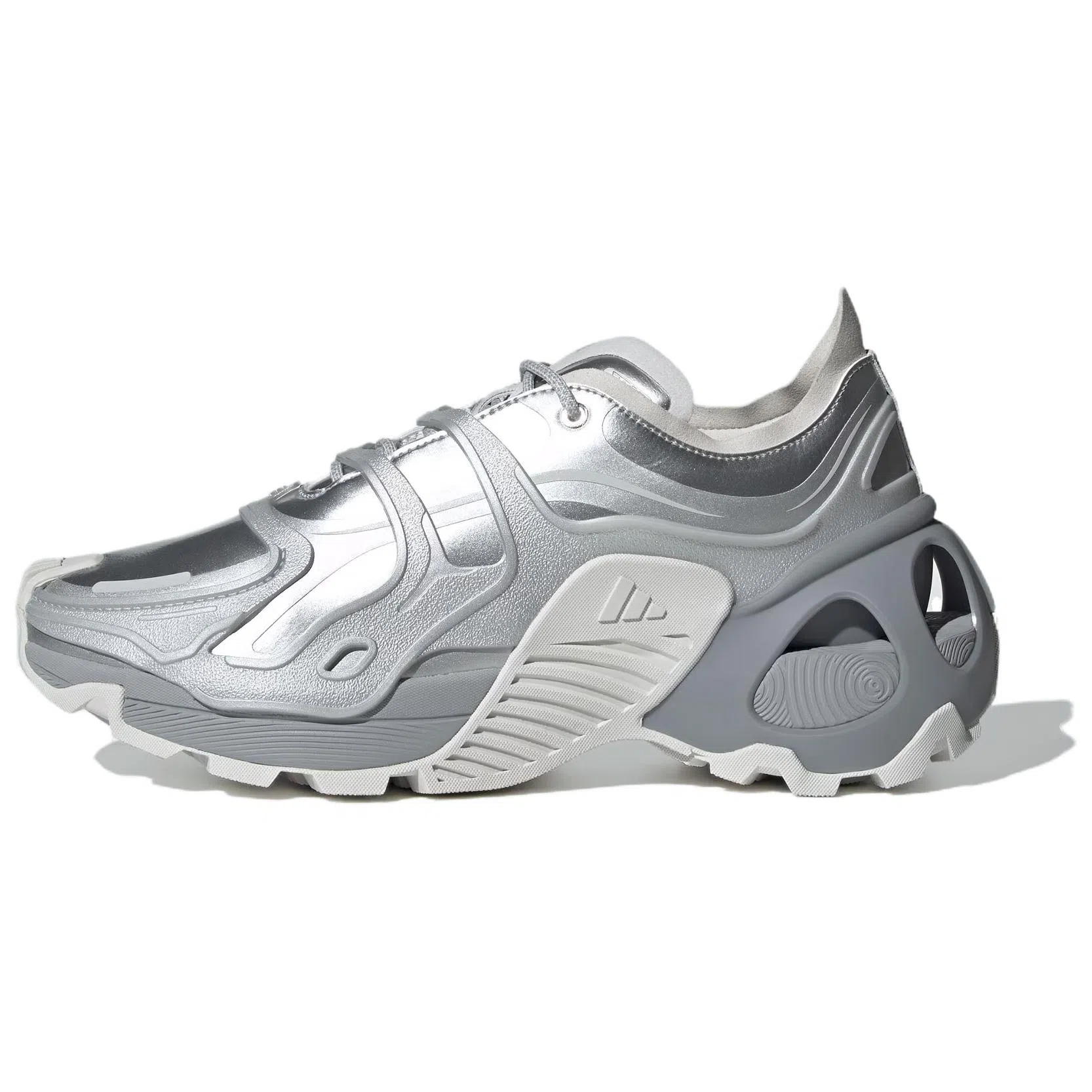 adidas Wonder Runner Pro Silver Grey