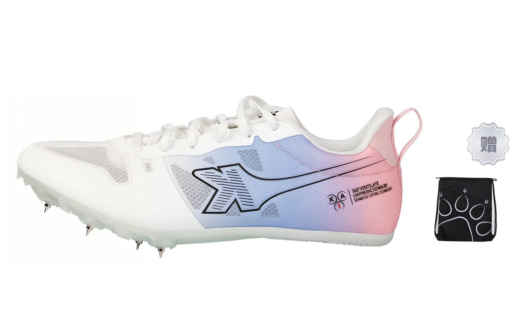 KELME Athletics 7-Spike