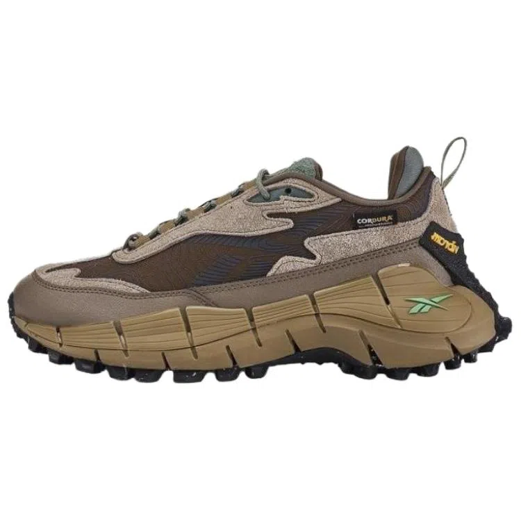 Reebok Zig Kinetica Brown