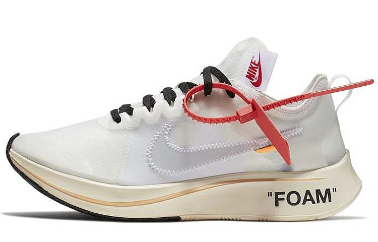 OFF-WHITE x Nike Zoom Fly 1 Virgil The Ten
