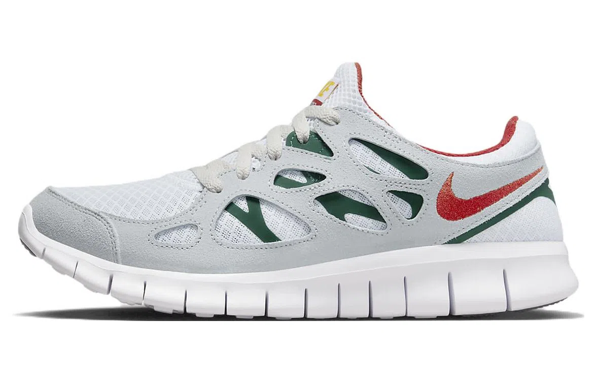 Nike Free RN 2 White Green