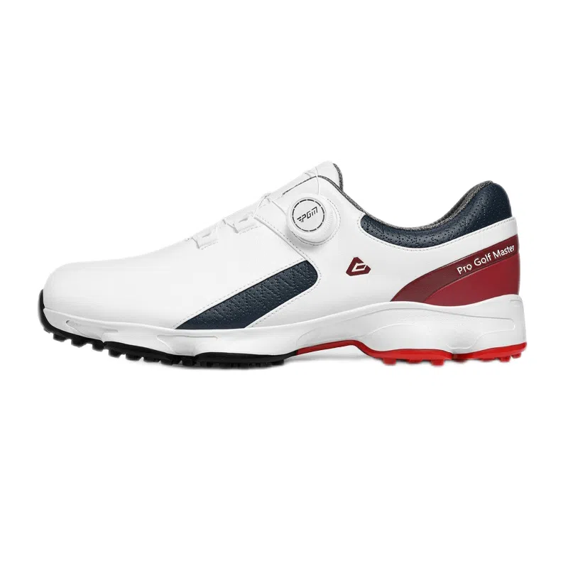 PGM Golf Shoes White