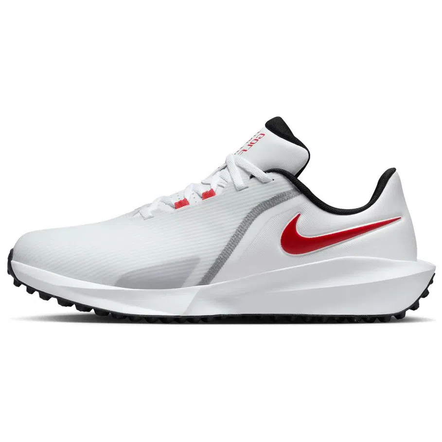 Nike Infinity Golf Shoes White