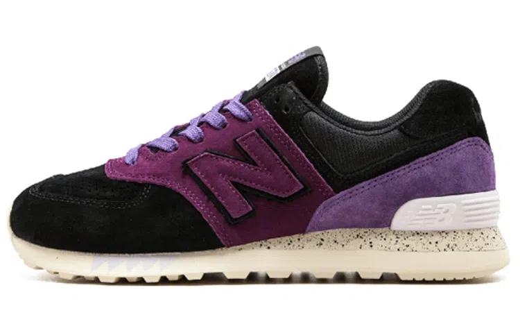 New Balance 574 Purple