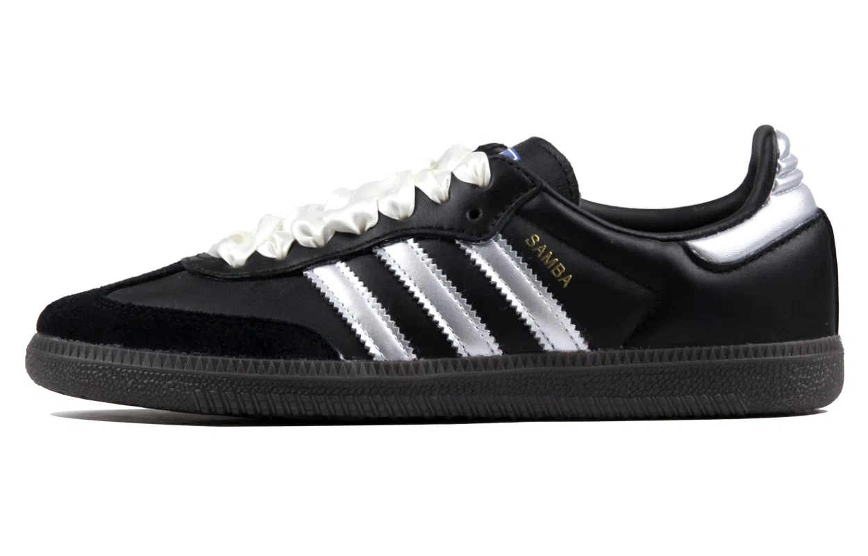 adidas Samba OG Black Silver