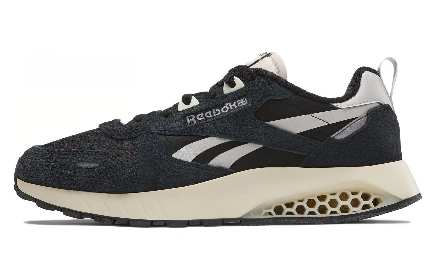 Reebok Classic Leather Hexalite+ Black