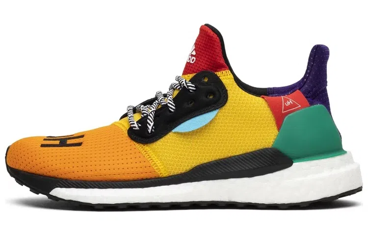 Pharrell Williams x adidas Multi-Color GS