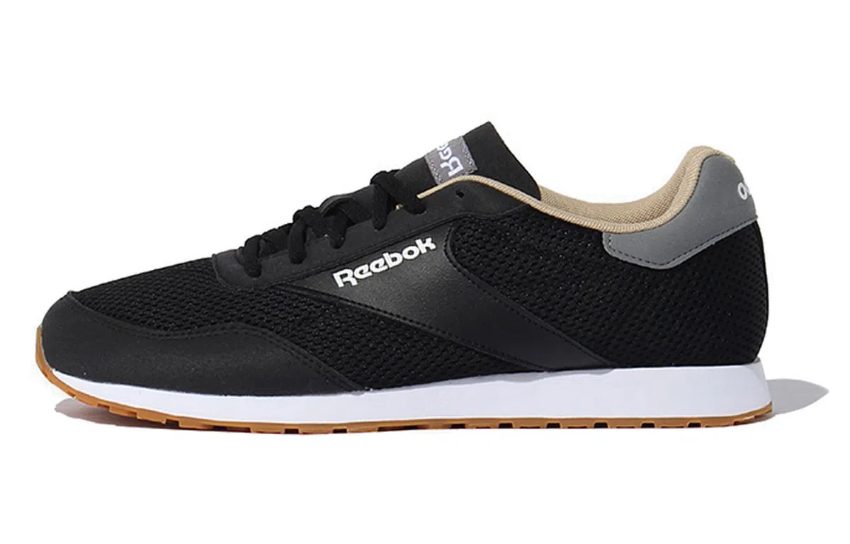Reebok Royal Dimension Black Yellow