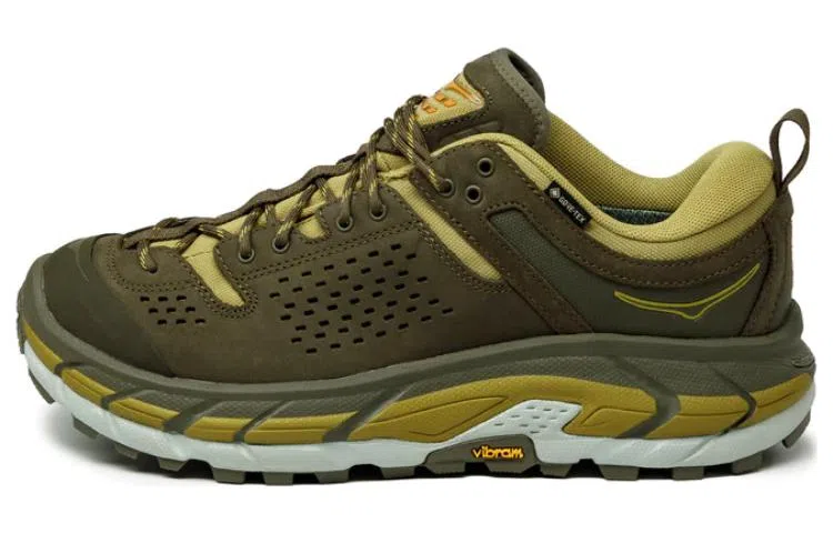 HOKA ONE ONE Tor Ultra Olive