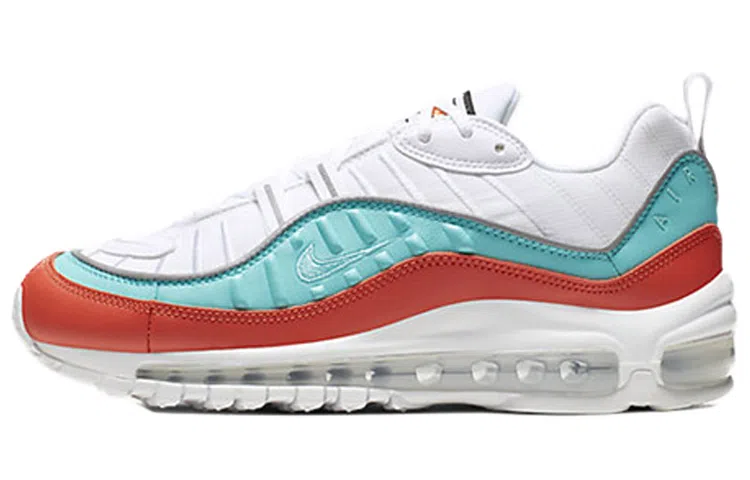Nike Air Max 98 SE White Blue