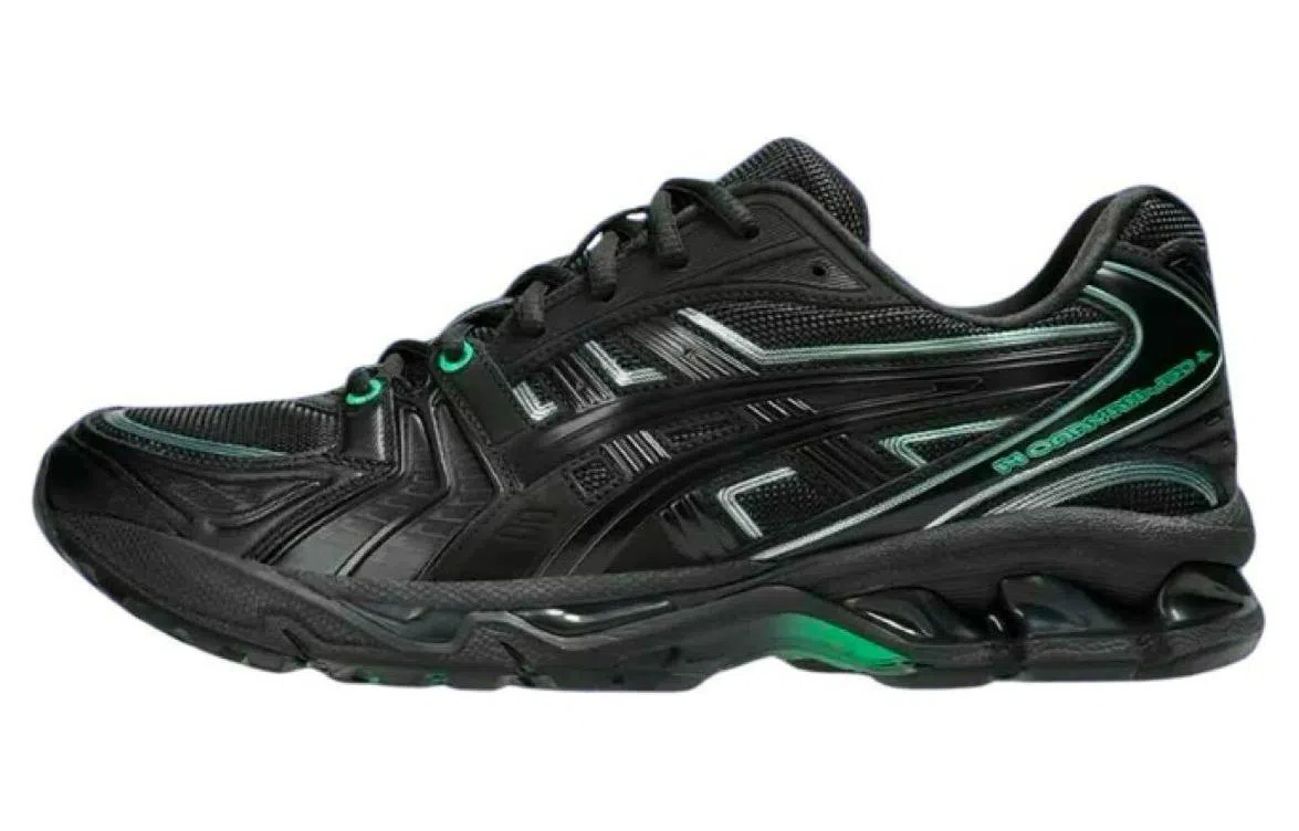 8ON8 x Asics Gel-Kayano 14 Black