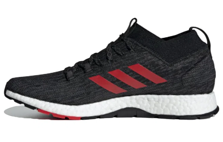 adidas Pure Boost Rbl Cw Black Red