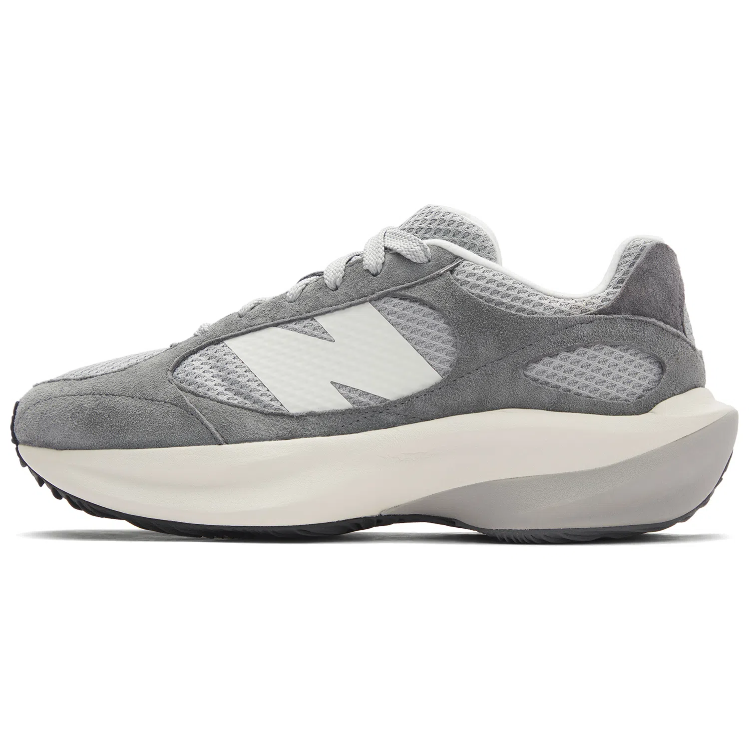 New Balance Warped Runner Grey White