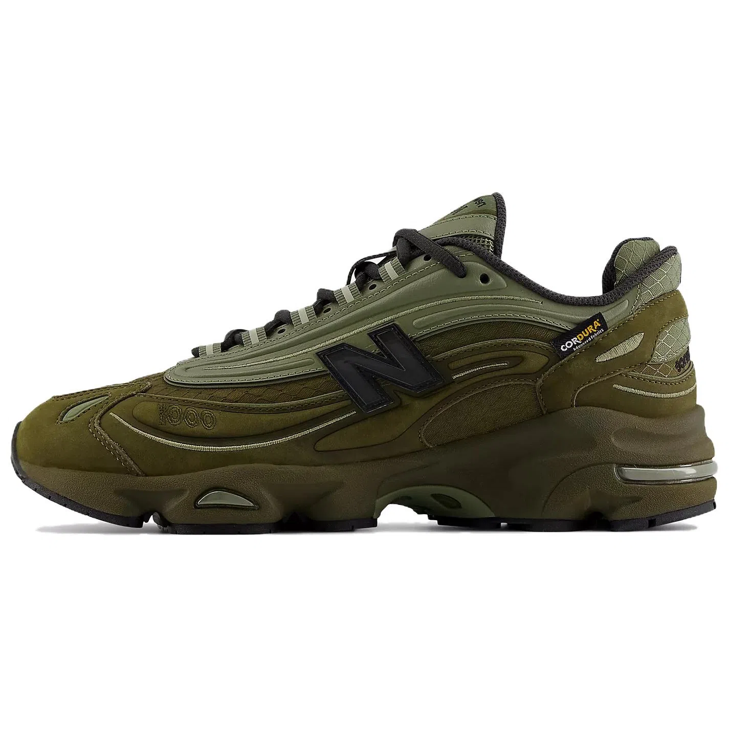New Balance M1000 NBU Green Brown