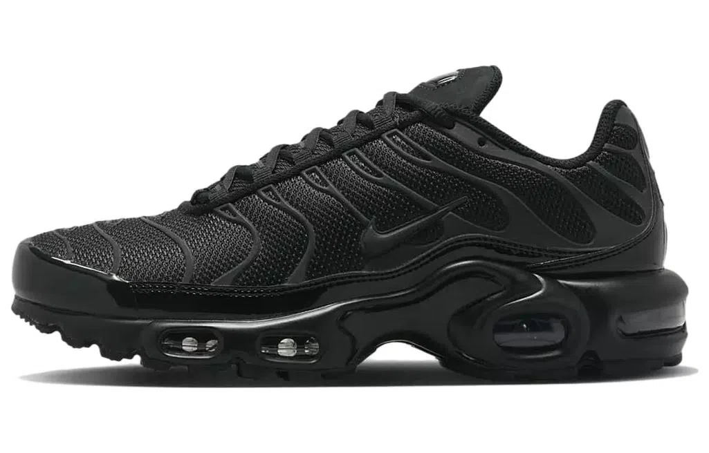 Nike Air Max Plus Black