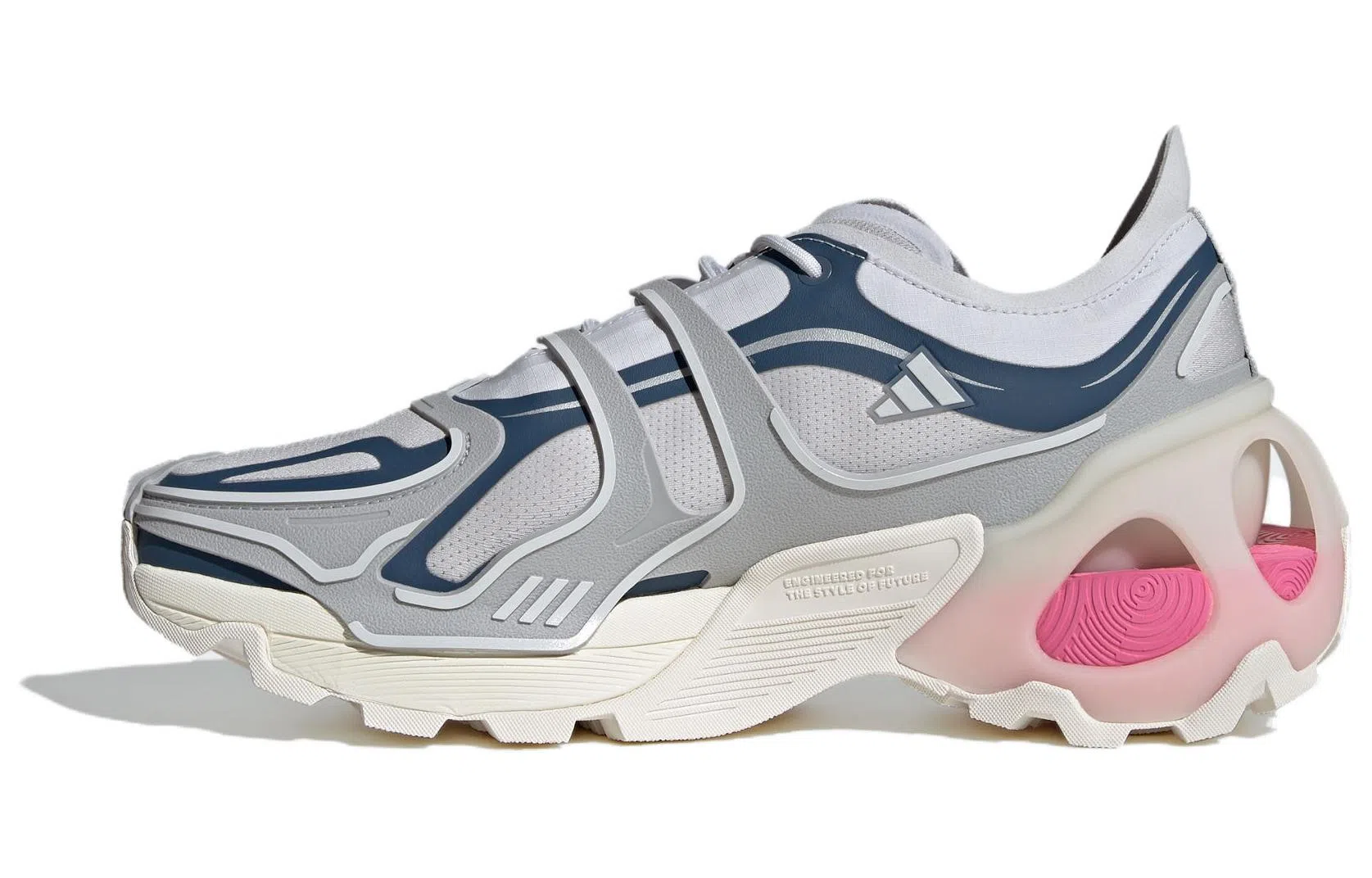 adidas Wonder Runner Pro Grey Pink