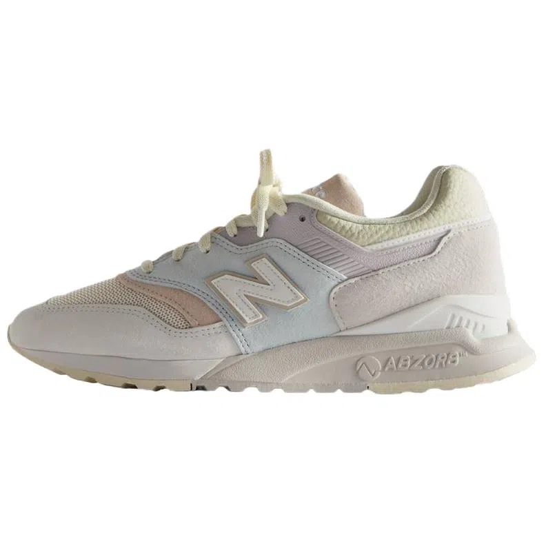 New Balance 997.5 Easter White Ice Blue Peach