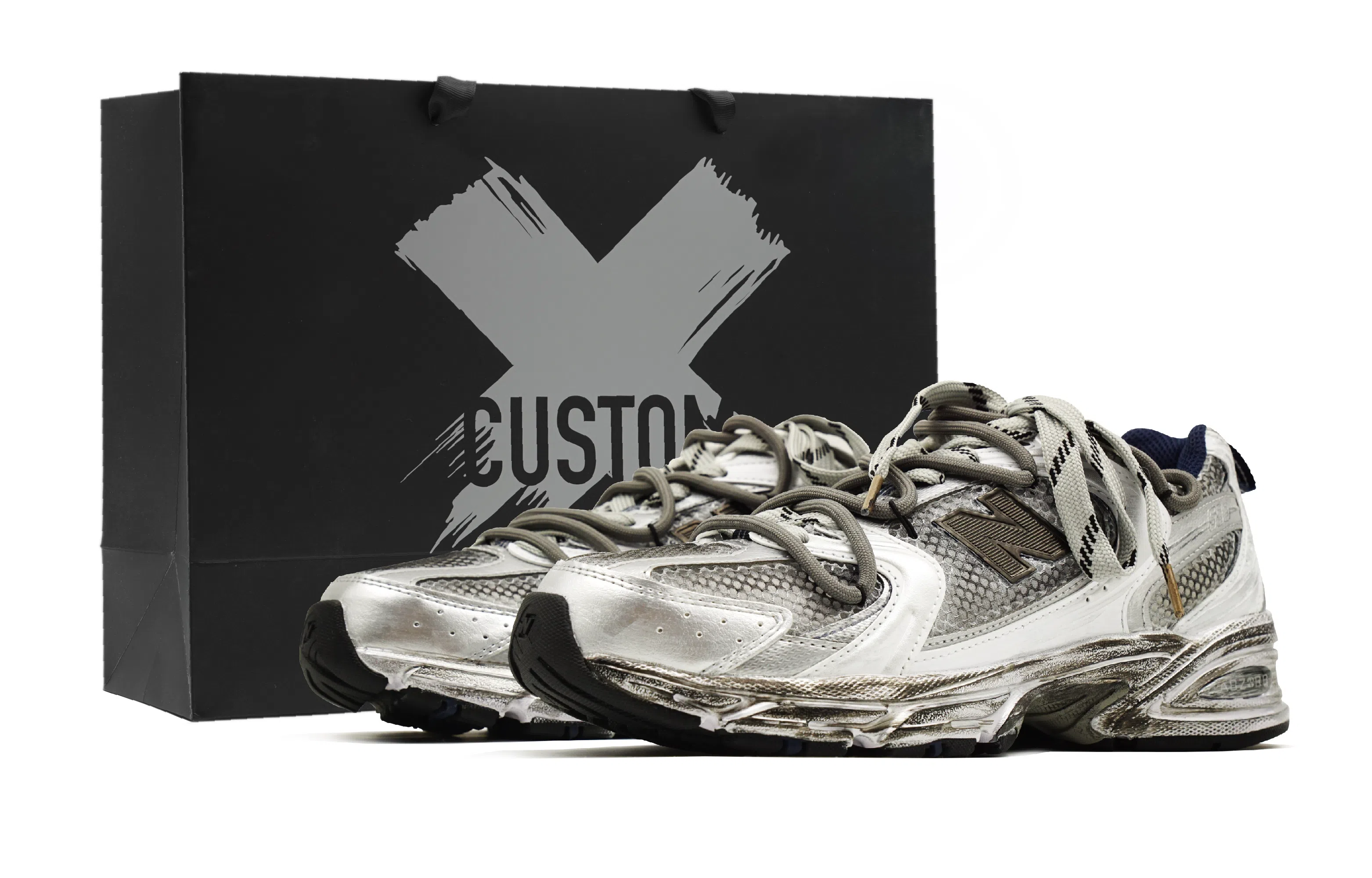 New Balance NB 530 Thunderstorm