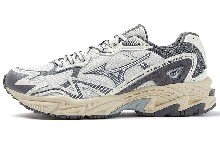 Mizuno Adventure Twe Grey