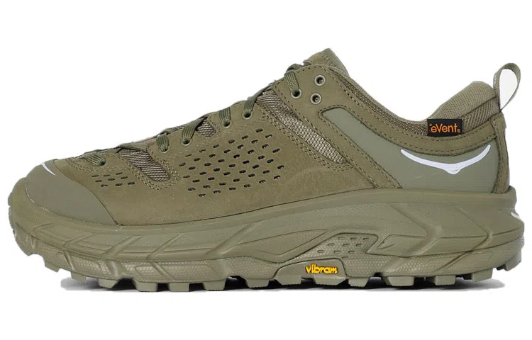 HOKA ONE ONE Ultra Low Olive