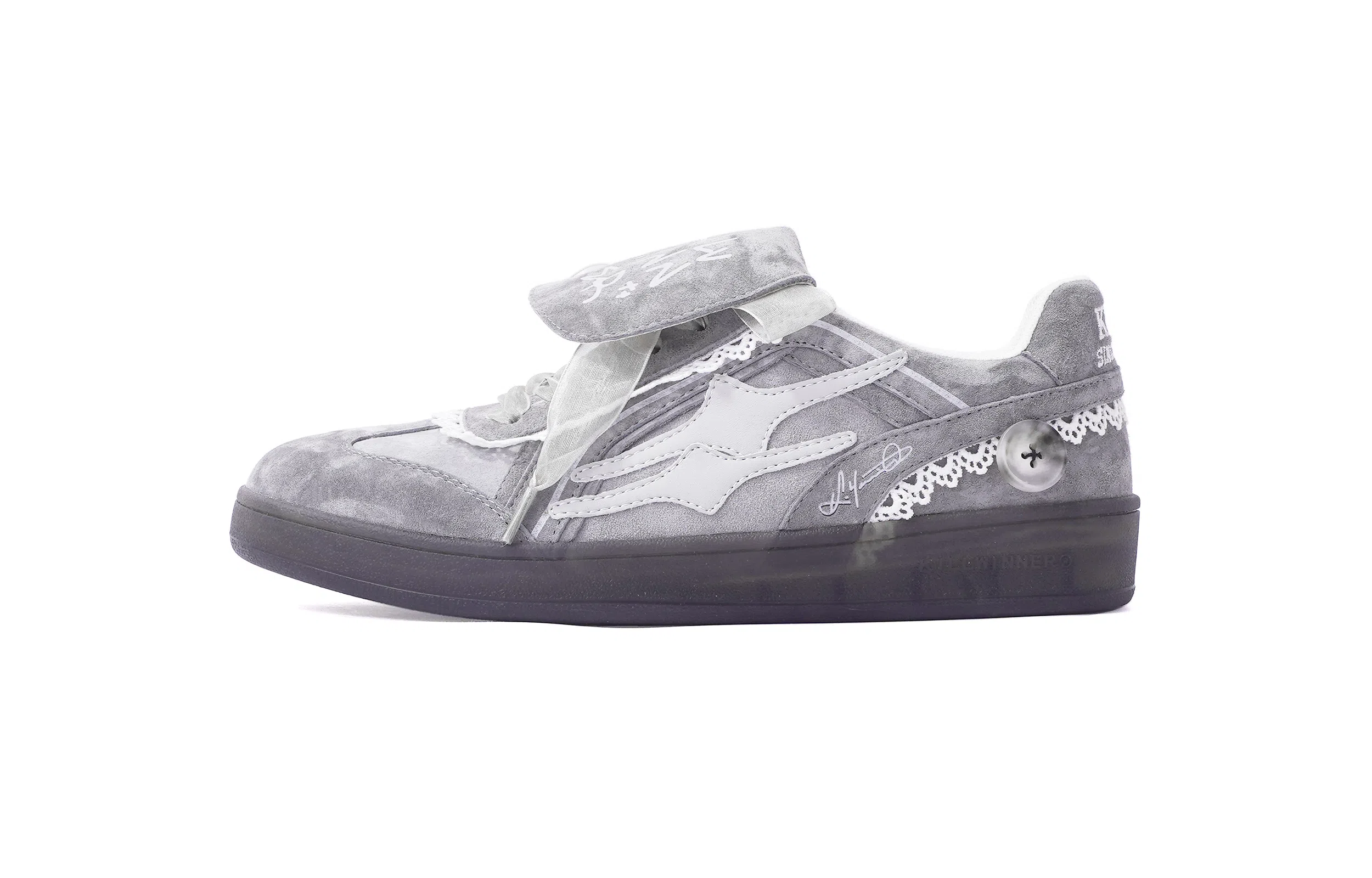 KILLWINNER Lace Grey