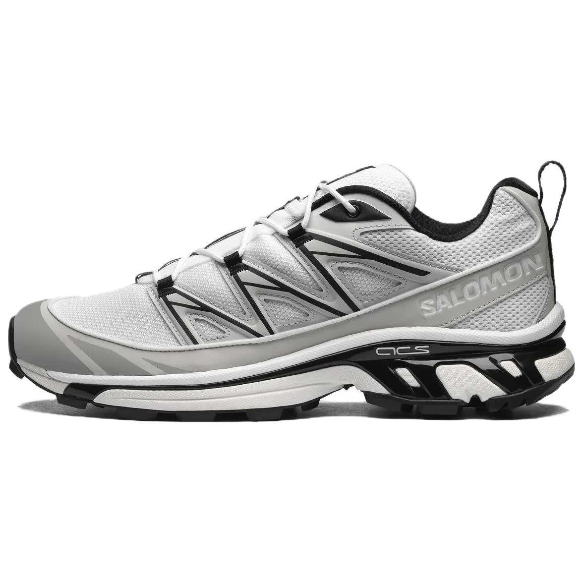 Salomon XT-6 White Grey