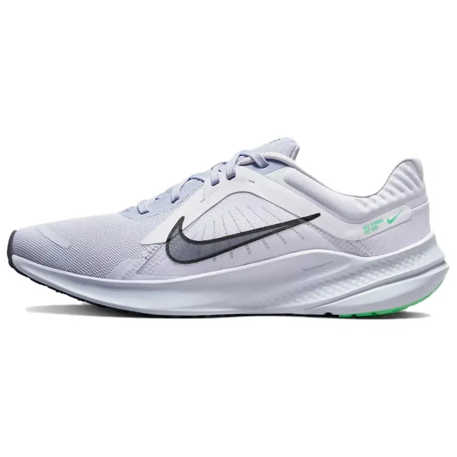 Nike Quest 5 White Purple