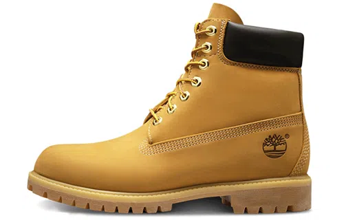 Timberland Classic Yellow Boot