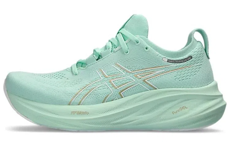Asics GEL-NIMBUS 26 Mint Green