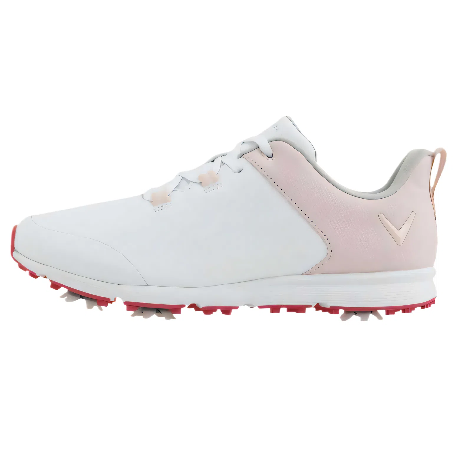 Callaway Footwear 24 White Pink