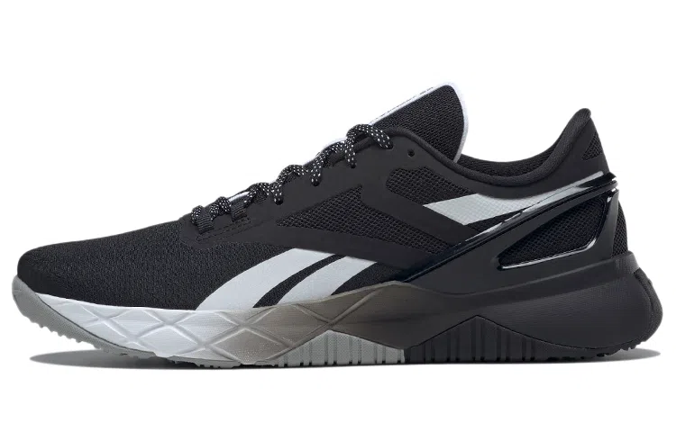 Reebok Nanoflex TR Core Black White