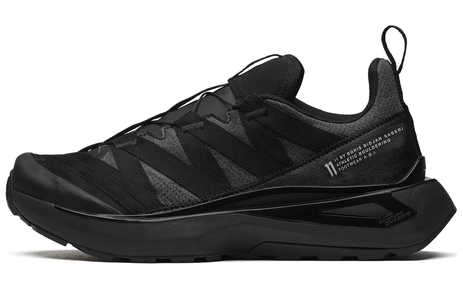 11 by BBS x Salomon 11S A.B.1