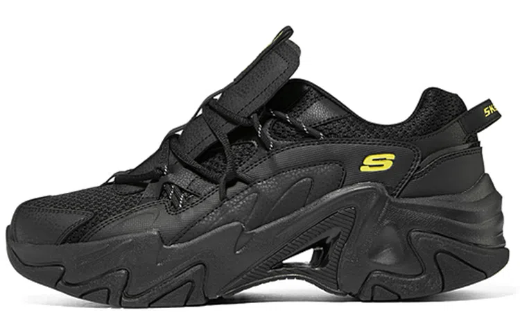 Skechers D'Lites Stamina Black
