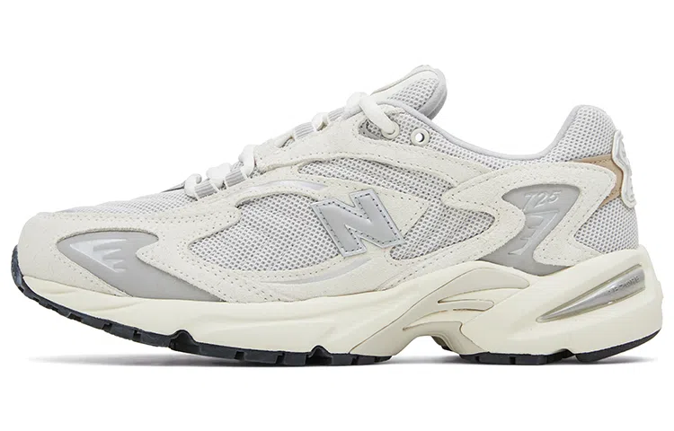 New Balance 725 Grey White