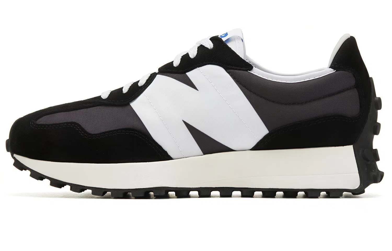 New Balance 327 Black