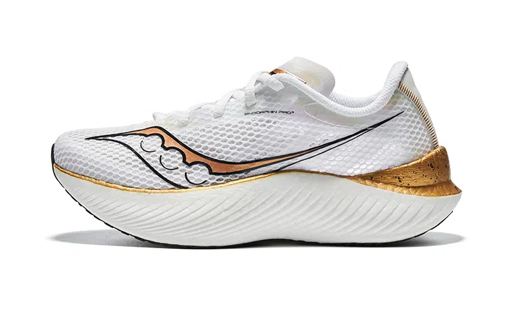 Saucony Endorphin Pro 3 White Gold