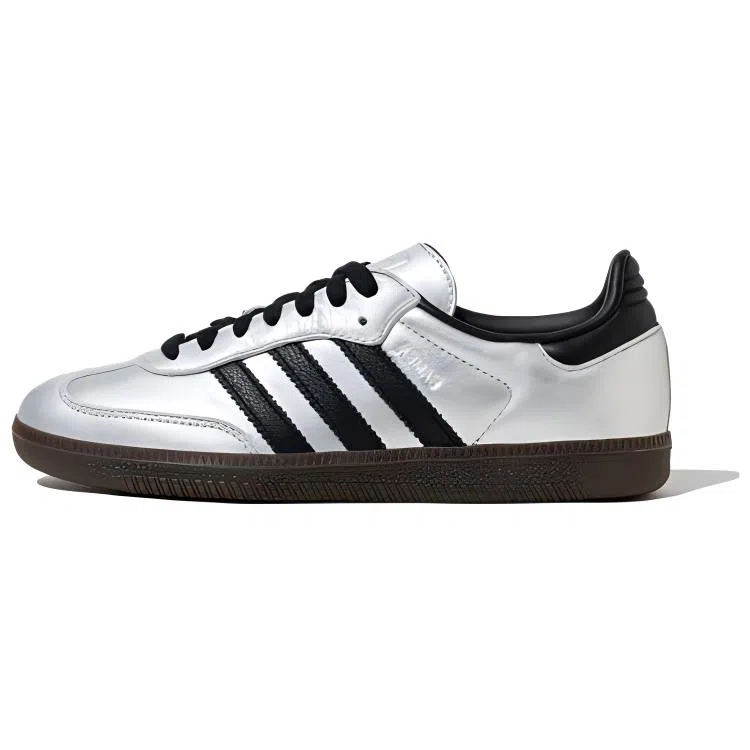 adidas Samba OG Silver Black