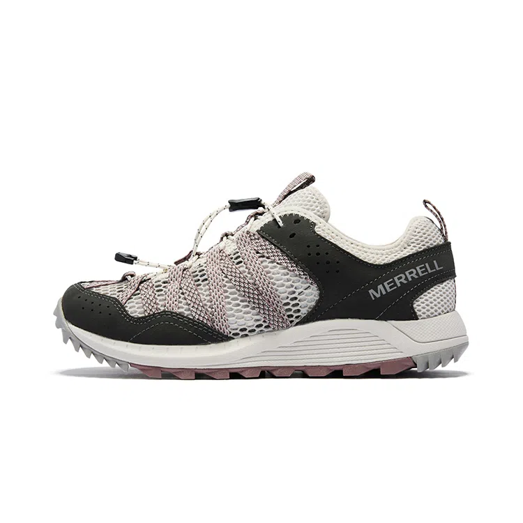Merrell Wildwood Aerosport Pink Grey