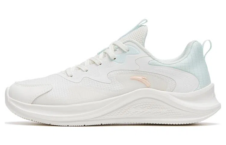 Anta Running Series White Blue