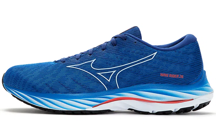 Mizuno Wave Rider 26 Blue