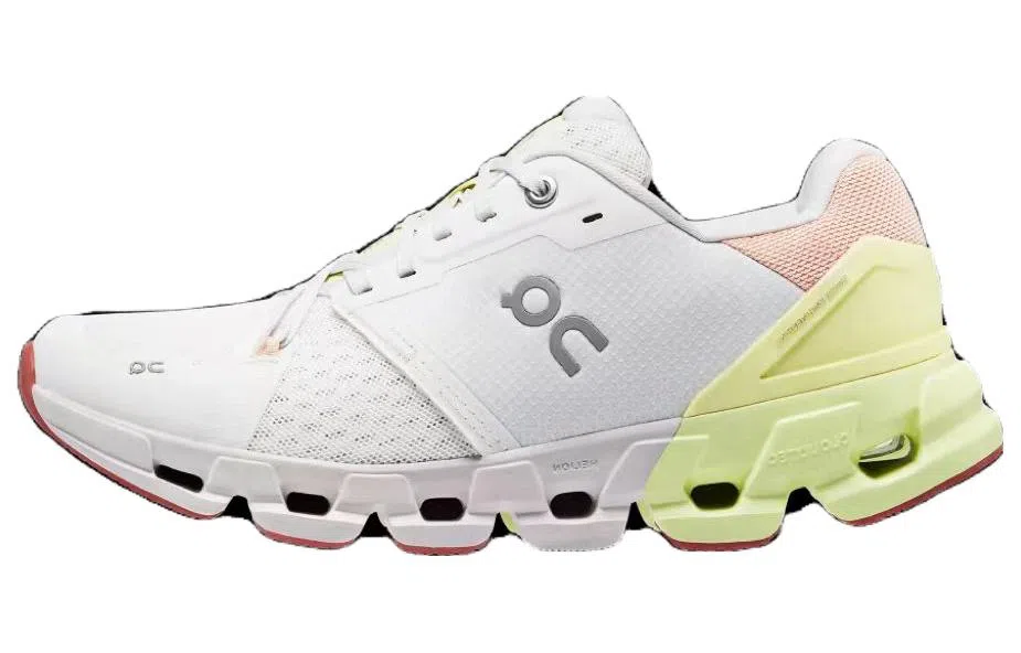 On Cloudflyer 4 White