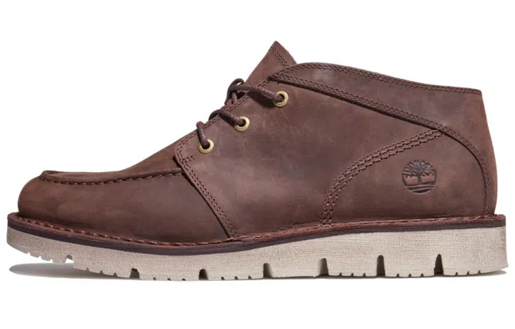 Timberland Chukka Dark Brown