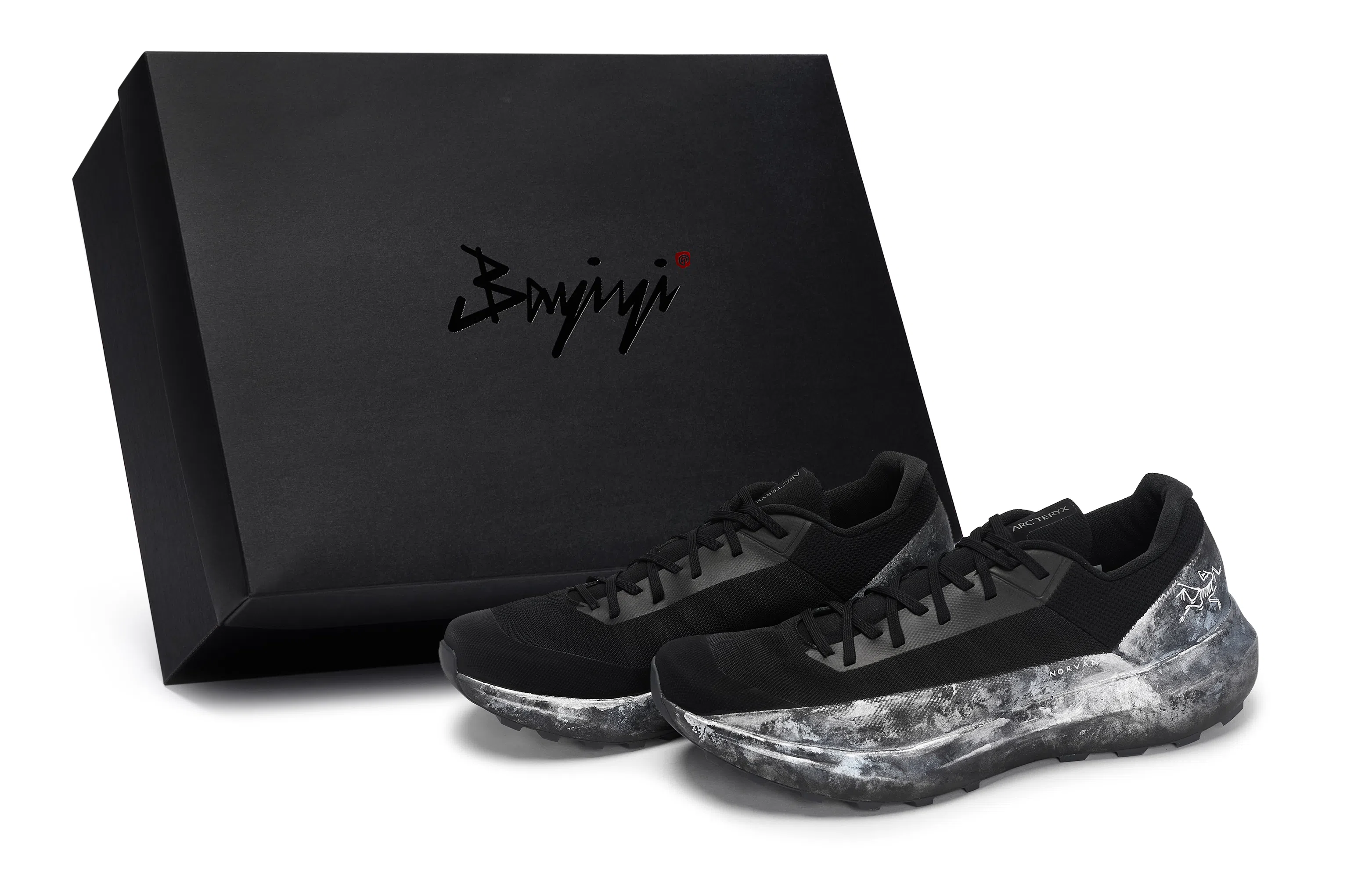 Arcteryx Norvan LD 4 811