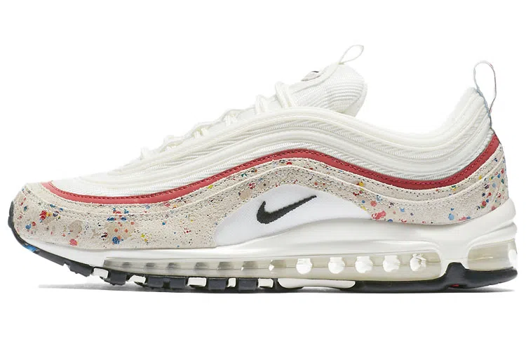 Nike Air Max 97 Premium "Paint Splatter" Beige