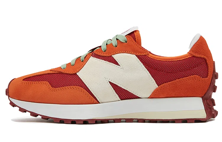 Todd Snyder x New Balance 327 "Farmers Market"