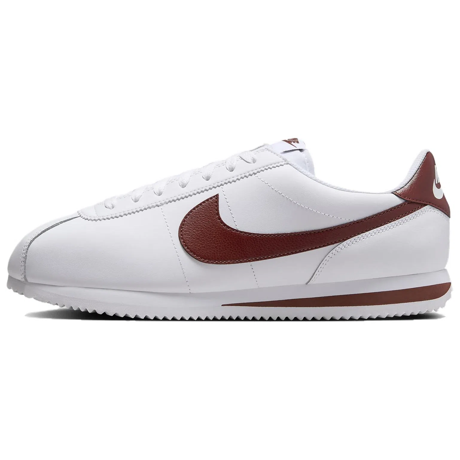 Nike Cortez White Red