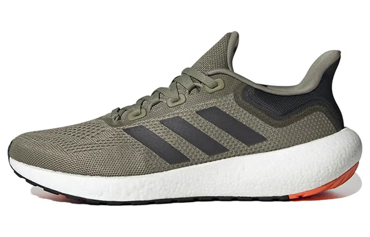 adidas Pureboost Go 22 Green Brown