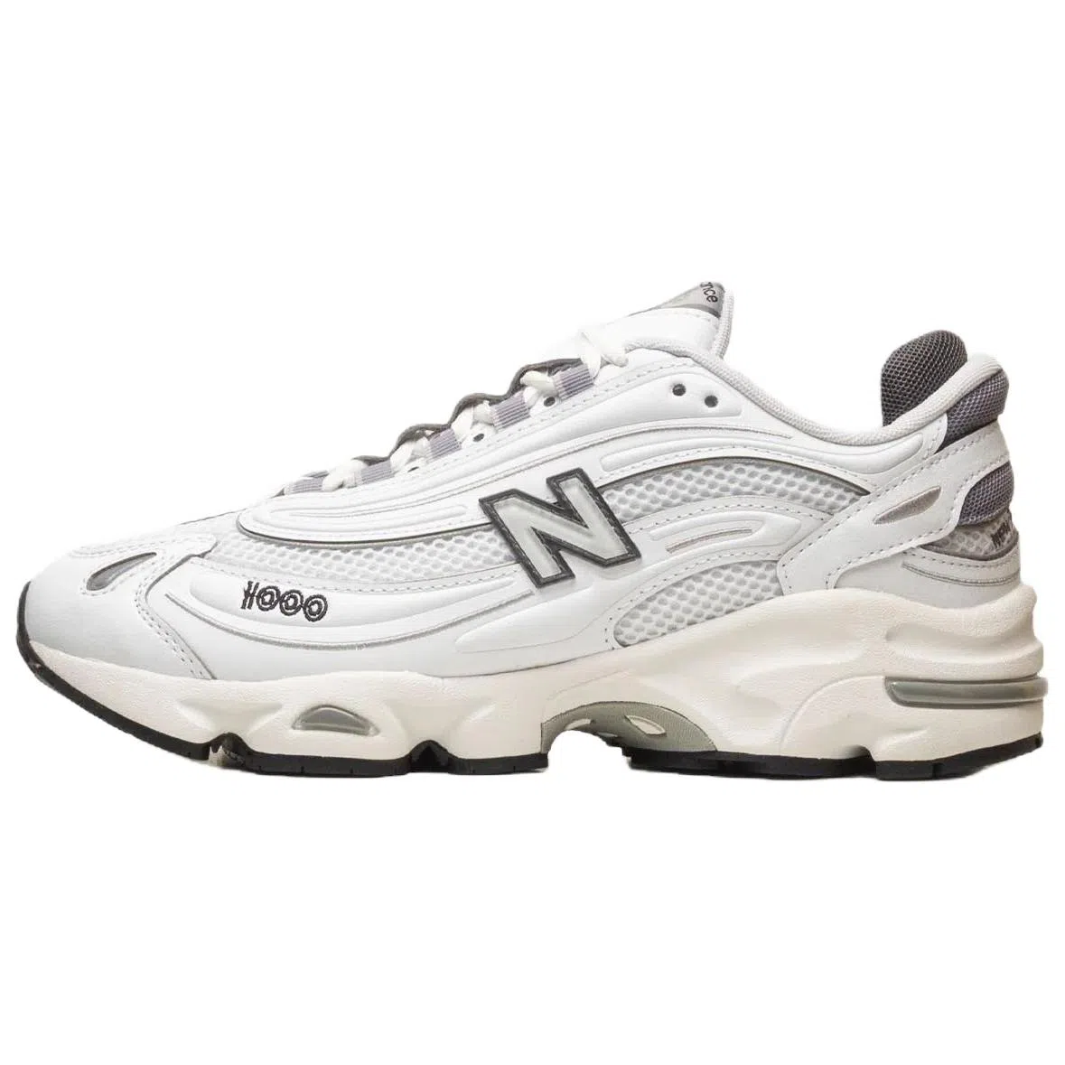 New Balance NB 1000 White Grey